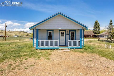 133 W Golden Avenue Cripple Creek CO 80813
