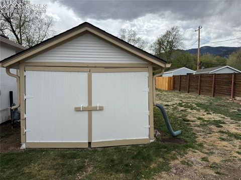 Tiny photo for 2219 Hagerman Street, Colorado Springs, CO 80904 (MLS # 8869005)