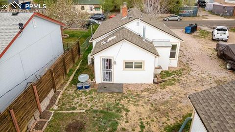 Tiny photo for 2219 Hagerman Street, Colorado Springs, CO 80904 (MLS # 8869005)