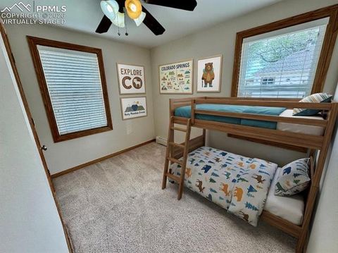 Tiny photo for 2219 Hagerman Street, Colorado Springs, CO 80904 (MLS # 8869005)