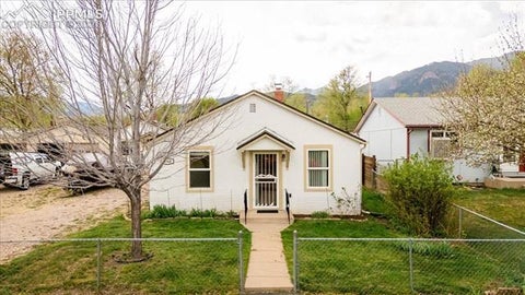 Tiny photo for 2219 Hagerman Street, Colorado Springs, CO 80904 (MLS # 8869005)