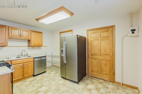 Tiny photo for 2219 Hagerman Street, Colorado Springs, CO 80904 (MLS # 8869005)