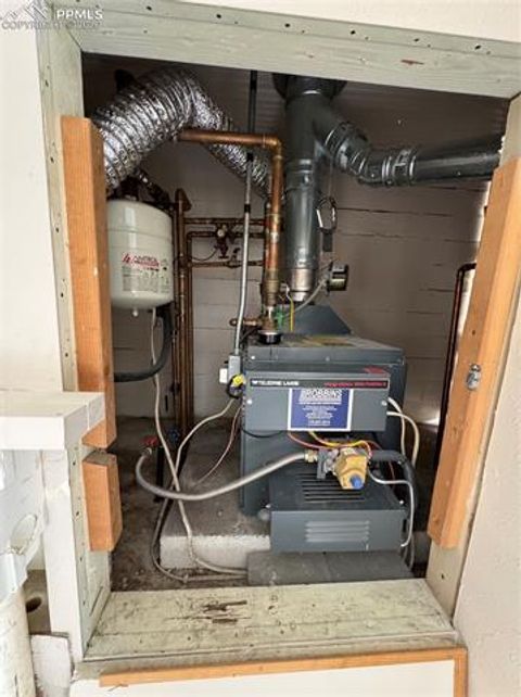 Tiny photo for 2219 Hagerman Street, Colorado Springs, CO 80904 (MLS # 8869005)