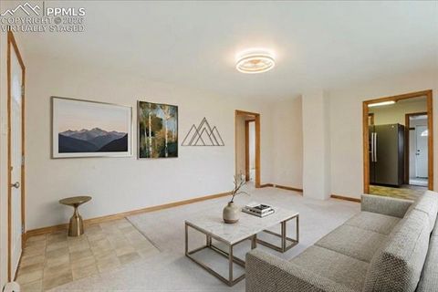 Tiny photo for 2219 Hagerman Street, Colorado Springs, CO 80904 (MLS # 8869005)