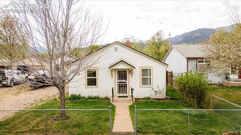 Tiny photo for 2219 Hagerman Street, Colorado Springs, CO 80904 (MLS # 8869005)