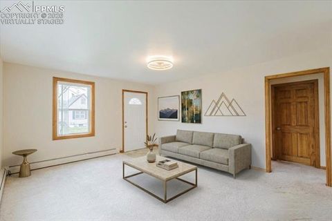 Tiny photo for 2219 Hagerman Street, Colorado Springs, CO 80904 (MLS # 8869005)