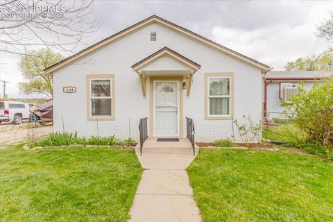 Tiny photo for 2219 Hagerman Street, Colorado Springs, CO 80904 (MLS # 8869005)