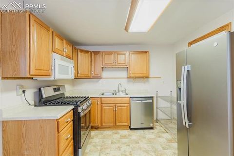 Tiny photo for 2219 Hagerman Street, Colorado Springs, CO 80904 (MLS # 8869005)