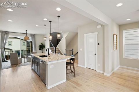 Tiny photo for 6844 Lily Mountain Lane, Colorado Springs, CO 80923 (MLS # 7613291)