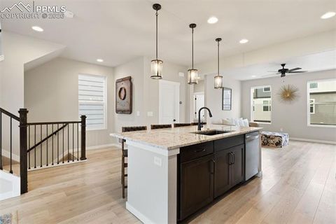 Tiny photo for 6844 Lily Mountain Lane, Colorado Springs, CO 80923 (MLS # 7613291)