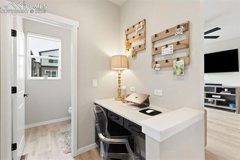 Tiny photo for 6844 Lily Mountain Lane, Colorado Springs, CO 80923 (MLS # 7613291)