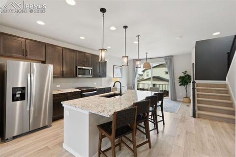 Tiny photo for 6844 Lily Mountain Lane, Colorado Springs, CO 80923 (MLS # 7613291)