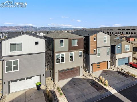 Tiny photo for 6844 Lily Mountain Lane, Colorado Springs, CO 80923 (MLS # 7613291)