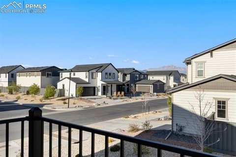 Tiny photo for 6844 Lily Mountain Lane, Colorado Springs, CO 80923 (MLS # 7613291)