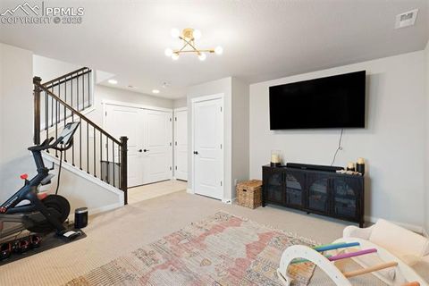 Tiny photo for 6844 Lily Mountain Lane, Colorado Springs, CO 80923 (MLS # 7613291)