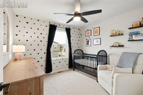 Tiny photo for 6844 Lily Mountain Lane, Colorado Springs, CO 80923 (MLS # 7613291)