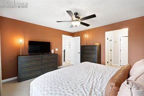 Tiny photo for 6844 Lily Mountain Lane, Colorado Springs, CO 80923 (MLS # 7613291)