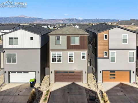 Tiny photo for 6844 Lily Mountain Lane, Colorado Springs, CO 80923 (MLS # 7613291)
