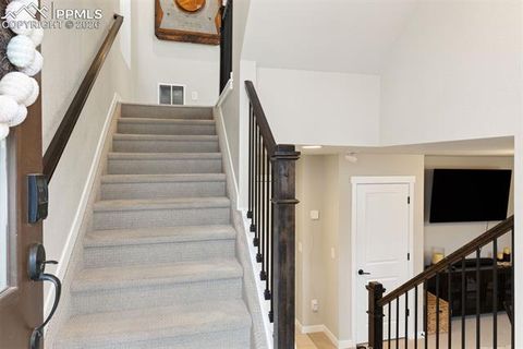 Tiny photo for 6844 Lily Mountain Lane, Colorado Springs, CO 80923 (MLS # 7613291)