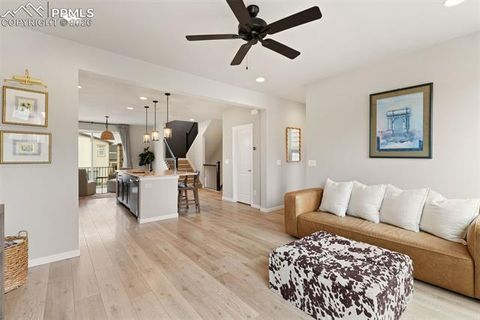 Tiny photo for 6844 Lily Mountain Lane, Colorado Springs, CO 80923 (MLS # 7613291)