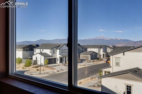 Tiny photo for 6844 Lily Mountain Lane, Colorado Springs, CO 80923 (MLS # 7613291)