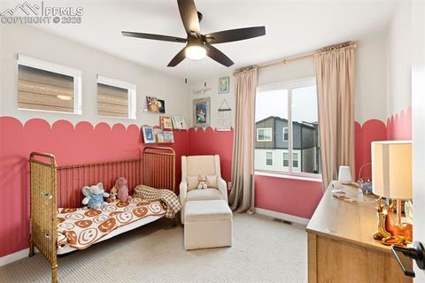 Tiny photo for 6844 Lily Mountain Lane, Colorado Springs, CO 80923 (MLS # 7613291)