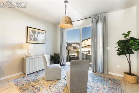 Tiny photo for 6844 Lily Mountain Lane, Colorado Springs, CO 80923 (MLS # 7613291)