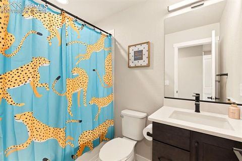 Tiny photo for 6844 Lily Mountain Lane, Colorado Springs, CO 80923 (MLS # 7613291)