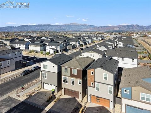 Tiny photo for 6844 Lily Mountain Lane, Colorado Springs, CO 80923 (MLS # 7613291)