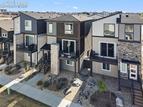 Tiny photo for 6844 Lily Mountain Lane, Colorado Springs, CO 80923 (MLS # 7613291)