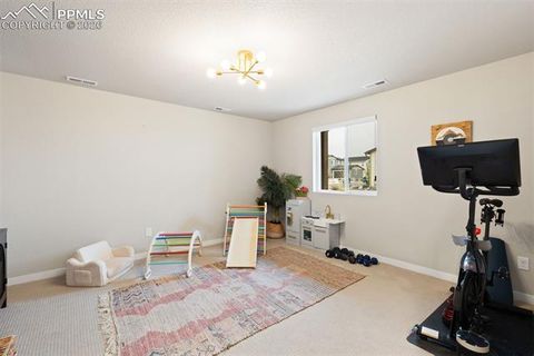 Tiny photo for 6844 Lily Mountain Lane, Colorado Springs, CO 80923 (MLS # 7613291)