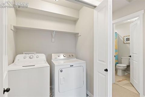 Tiny photo for 6844 Lily Mountain Lane, Colorado Springs, CO 80923 (MLS # 7613291)