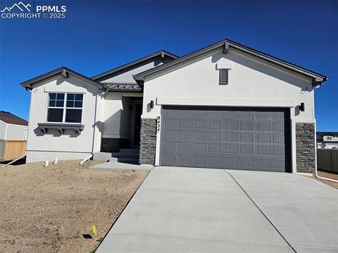 Photo of 8434 David Rudabaugh Drive, Colorado Springs, CO 80908 (MLS # 9910401) Photo of 8434 David Rudabaugh Drive, Colorado Springs, CO 80908 (MLS # 9910401)