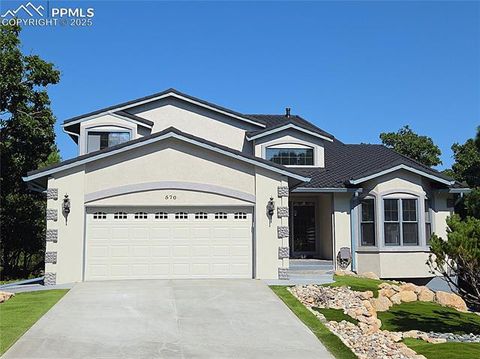 Photo of 570 Brandywine Drive, Colorado Springs, CO 80906 (MLS # 8009462) Photo of 570 Brandywine Drive, Colorado Springs, CO 80906 (MLS # 8009462)