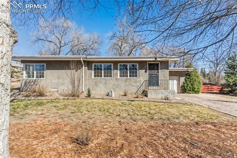 Photo of 1509 Lorraine Street, Colorado Springs, CO 80905 (MLS # 5480272)