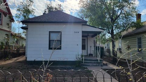 2414 Spruce Street Pueblo CO 81004