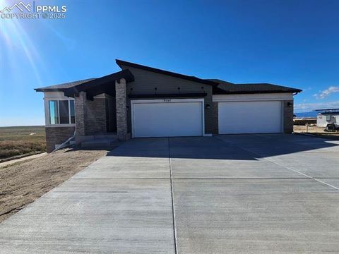 Photo of 9707 Owl Perch Loop, Colorado Springs, CO 80908 (MLS # 3415677)