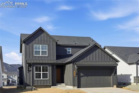 Photo of 17570 Cerberus Court, Monument, CO 80132 (MLS # 2315227)