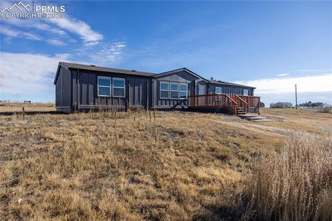 Tiny photo for 5865 E Blaney Road, Peyton, CO 80831 (MLS # 4291329)