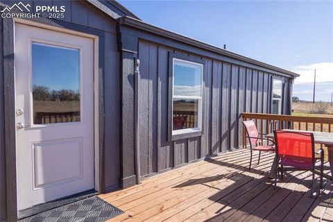 Tiny photo for 5865 E Blaney Road, Peyton, CO 80831 (MLS # 4291329)