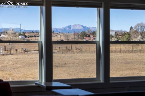 Tiny photo for 5865 E Blaney Road, Peyton, CO 80831 (MLS # 4291329)