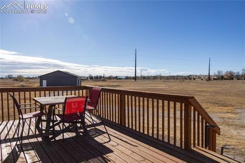 Tiny photo for 5865 E Blaney Road, Peyton, CO 80831 (MLS # 4291329)