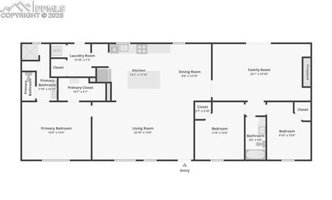 Tiny photo for 5865 E Blaney Road, Peyton, CO 80831 (MLS # 4291329)