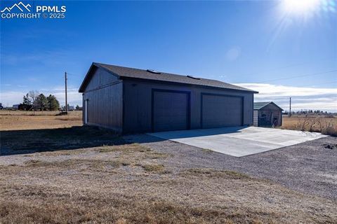 Tiny photo for 5865 E Blaney Road, Peyton, CO 80831 (MLS # 4291329)