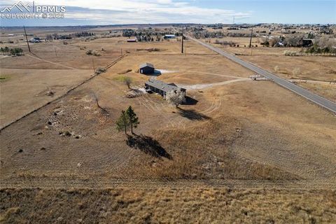 Tiny photo for 5865 E Blaney Road, Peyton, CO 80831 (MLS # 4291329)