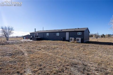 Tiny photo for 5865 E Blaney Road, Peyton, CO 80831 (MLS # 4291329)