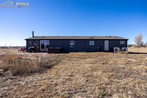Tiny photo for 5865 E Blaney Road, Peyton, CO 80831 (MLS # 4291329)