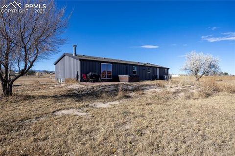 Tiny photo for 5865 E Blaney Road, Peyton, CO 80831 (MLS # 4291329)