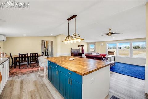 Tiny photo for 5865 E Blaney Road, Peyton, CO 80831 (MLS # 4291329)