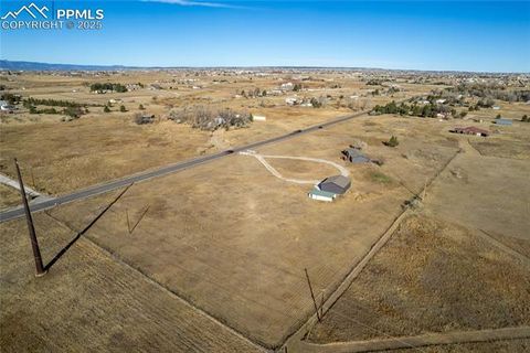 Tiny photo for 5865 E Blaney Road, Peyton, CO 80831 (MLS # 4291329)